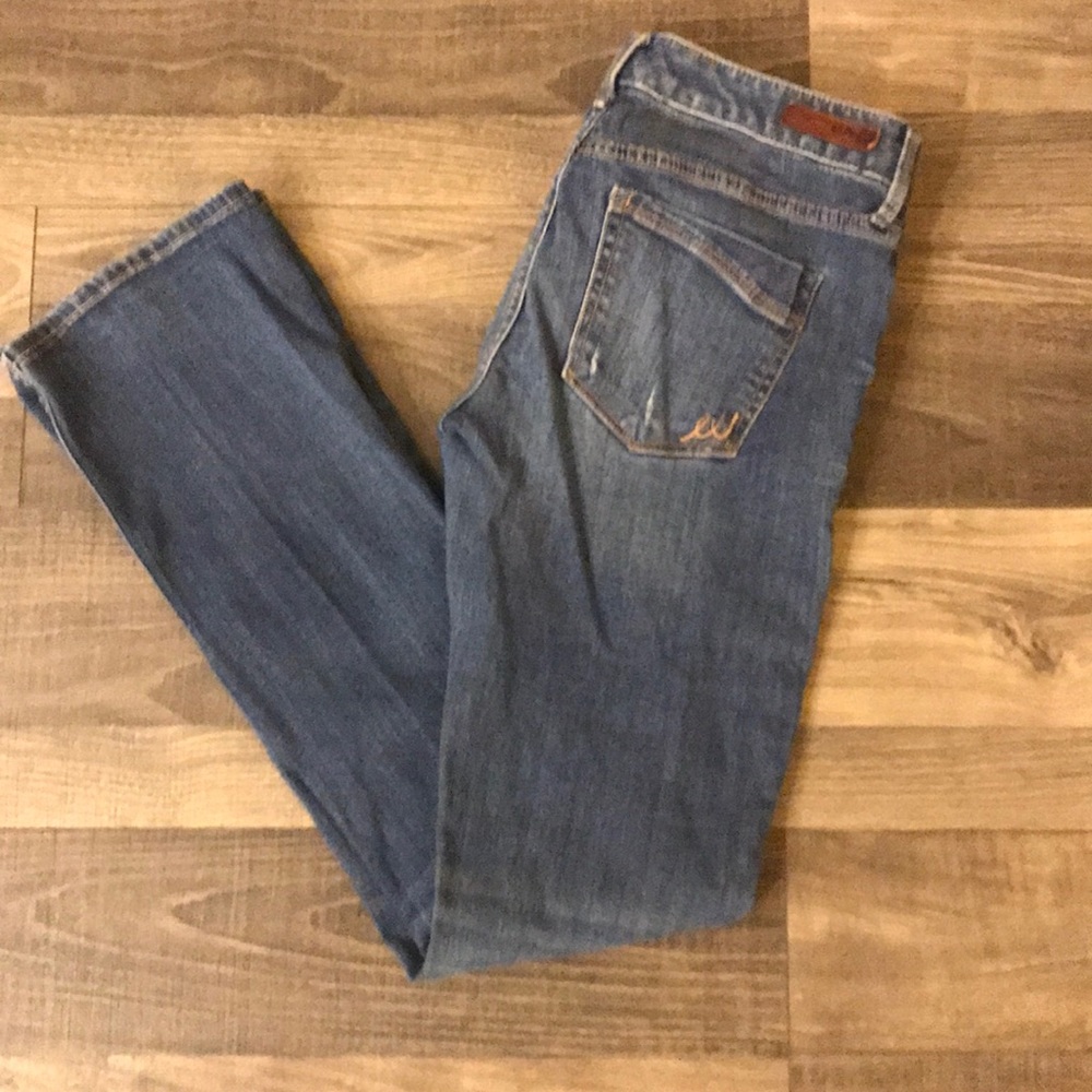Express jeans